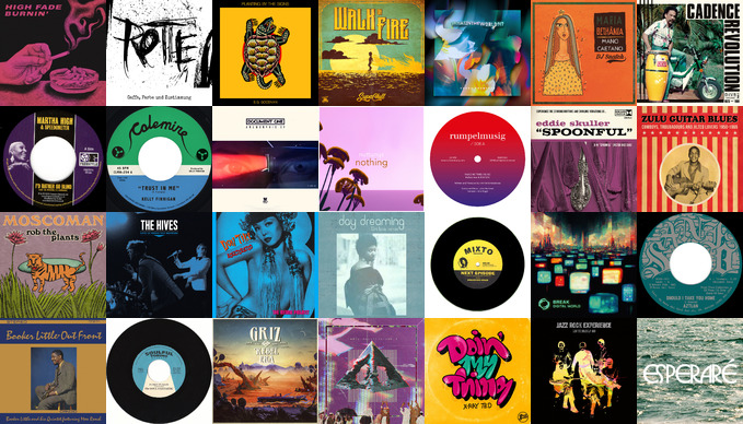 Groove diggin with le-groove.de