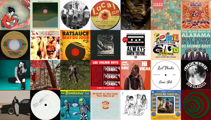 Groove diggin with le-groove.de