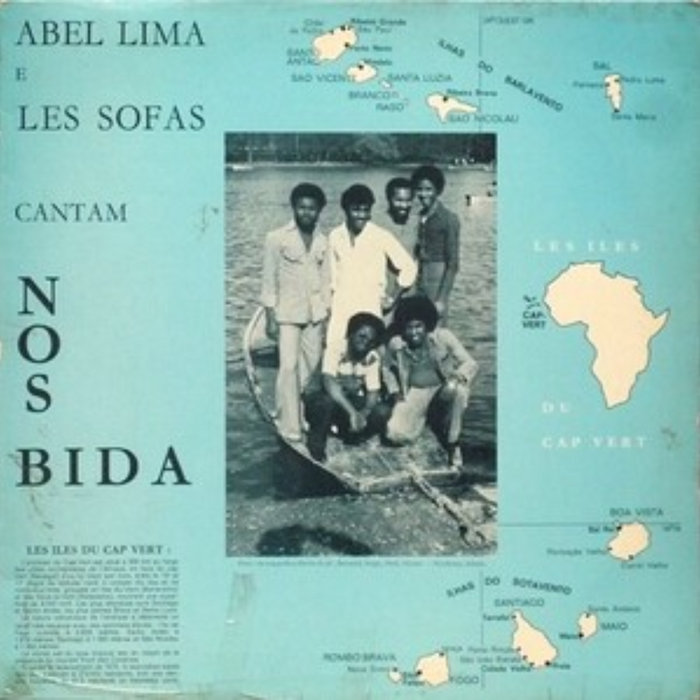 Abel Lima e Les Sofas – Corre Riba Corre Baxo