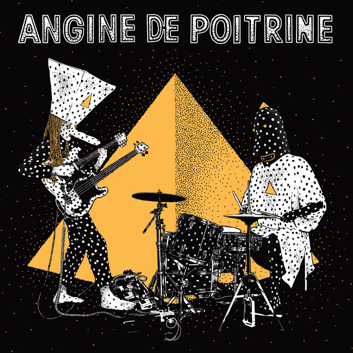 Angine de Poitrine – Sarniezz