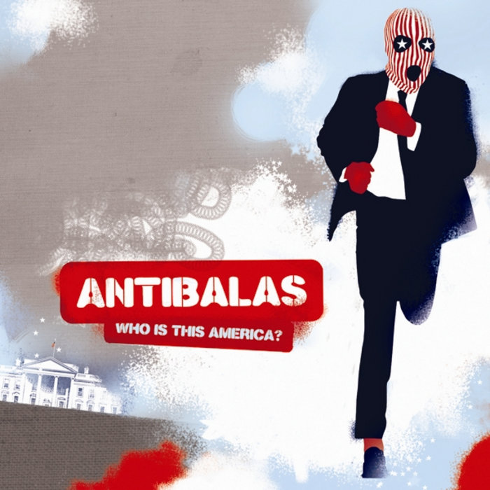 Antibalas – Who Is This America Dem Speak Of Today?