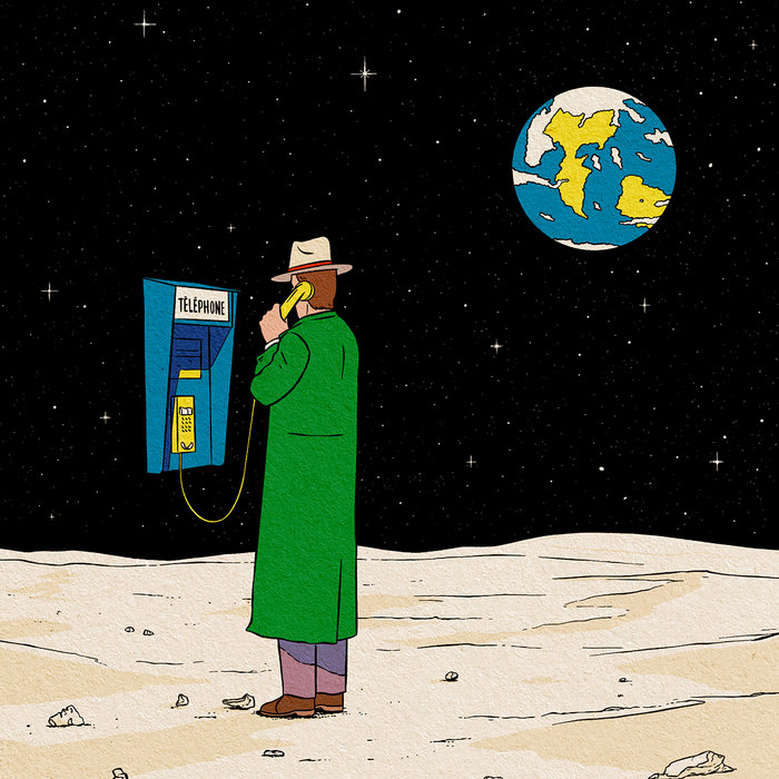 Apollo Brown – Moon at Midnight