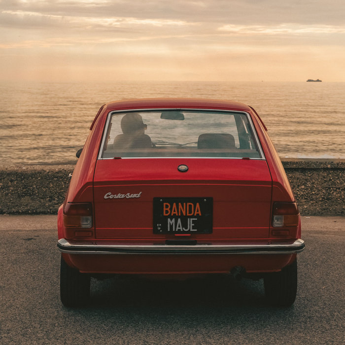 Banda Maje – Costa Sud