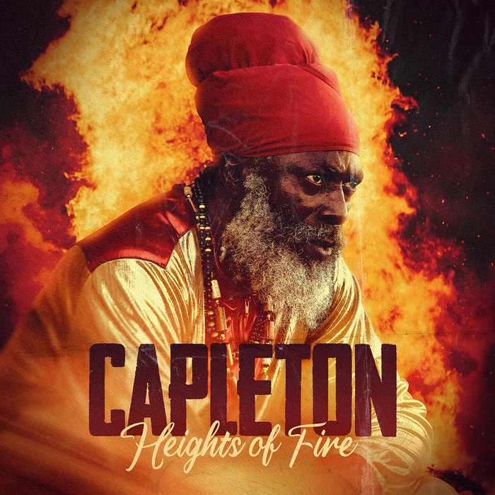 Capleton, Little Lion Sound – Get Up & Fight