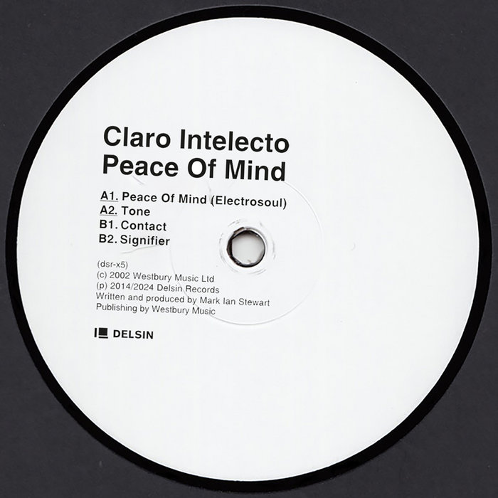Claro Intelecto – Peace Of Mind (Electrosoul)