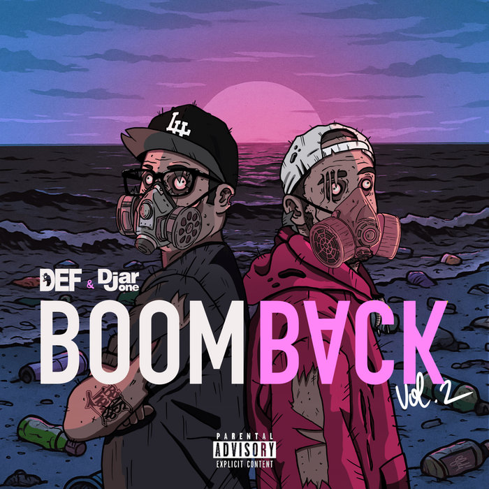 DEF & Djar One – Insolents feat. Melan