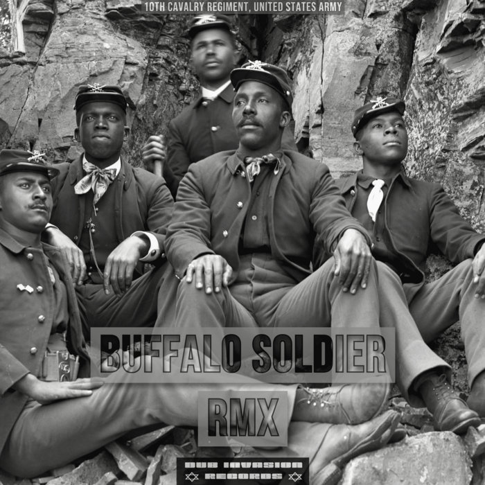 DUB INVASION RECORDS – DUB SOLDIER