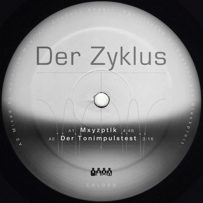 Der Zyklus – Formenverwandler
