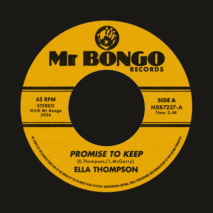Ella Thompson – Promise To Keep