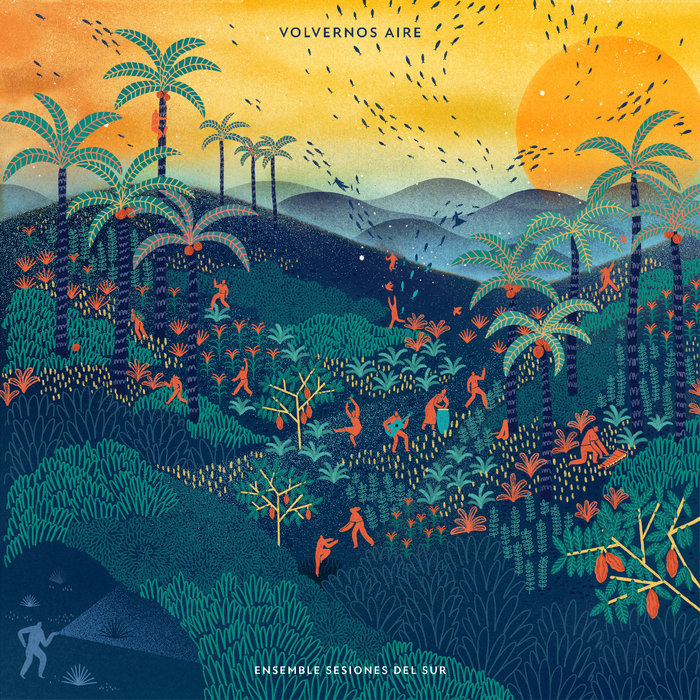 Ensemble Sesiones del Sur – Del Caribe soy