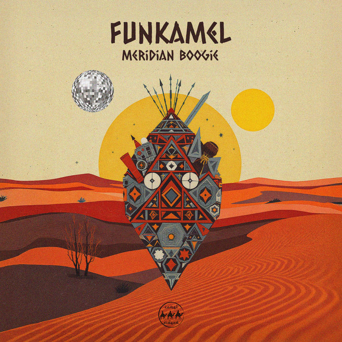 Funkamel – Funkamel – Ko Ke La [Slow Riders]