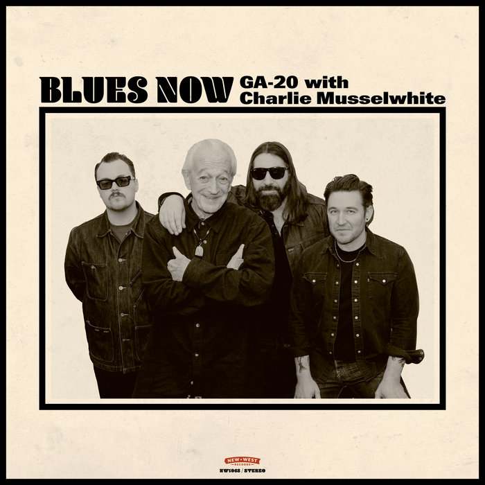 GA-20 with Charlie Musselwhite – Crazy Love