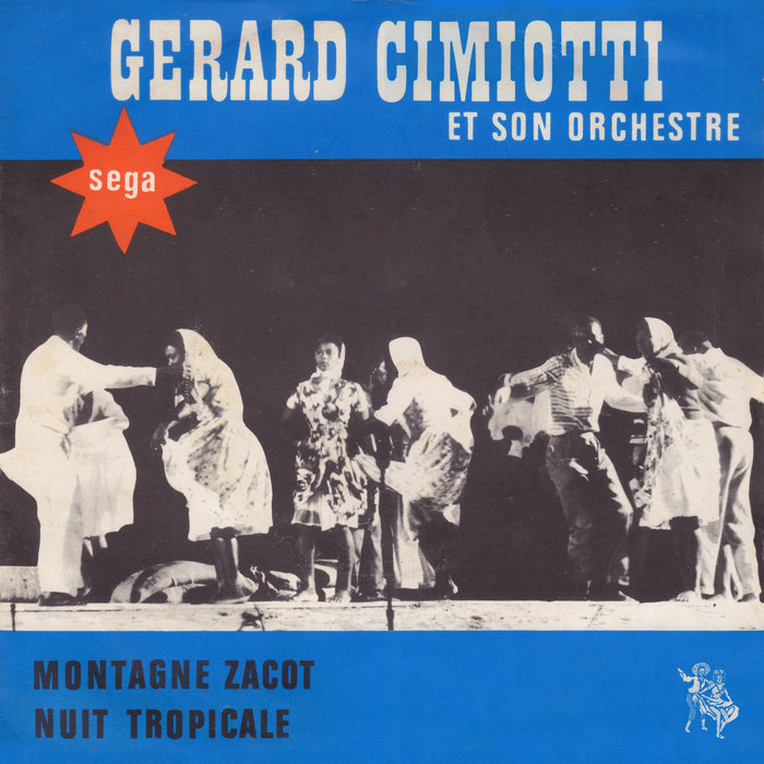 Gérard Cimiotti – Nuit Tropicale