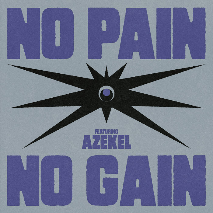 Jembaa Groove – No Pain No Gain feat. Azekel