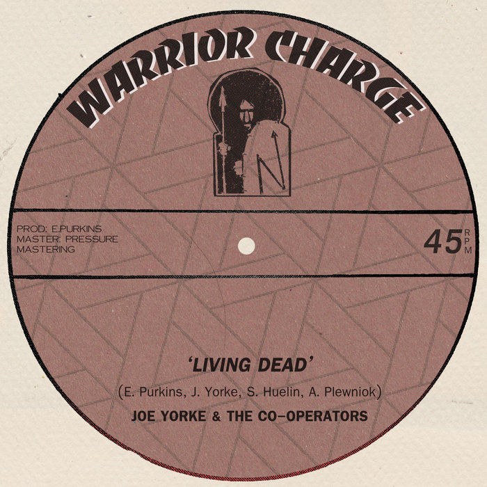 Joe Yorke & The Co-Operators – Living Dead
