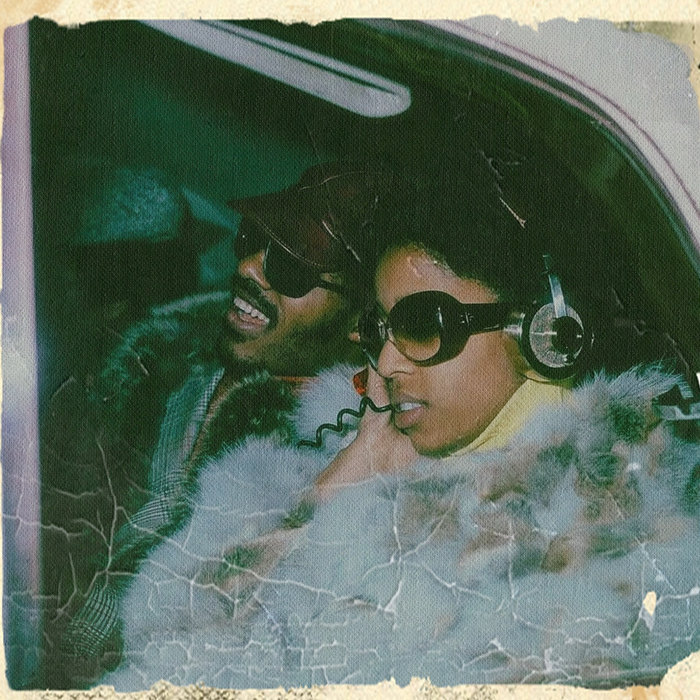 Johnny & The Expressions – Now That You're Mine