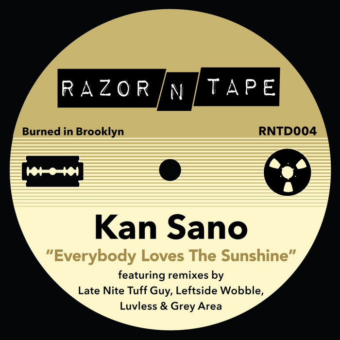Kan Sano – Everybody Loves The Sunshine