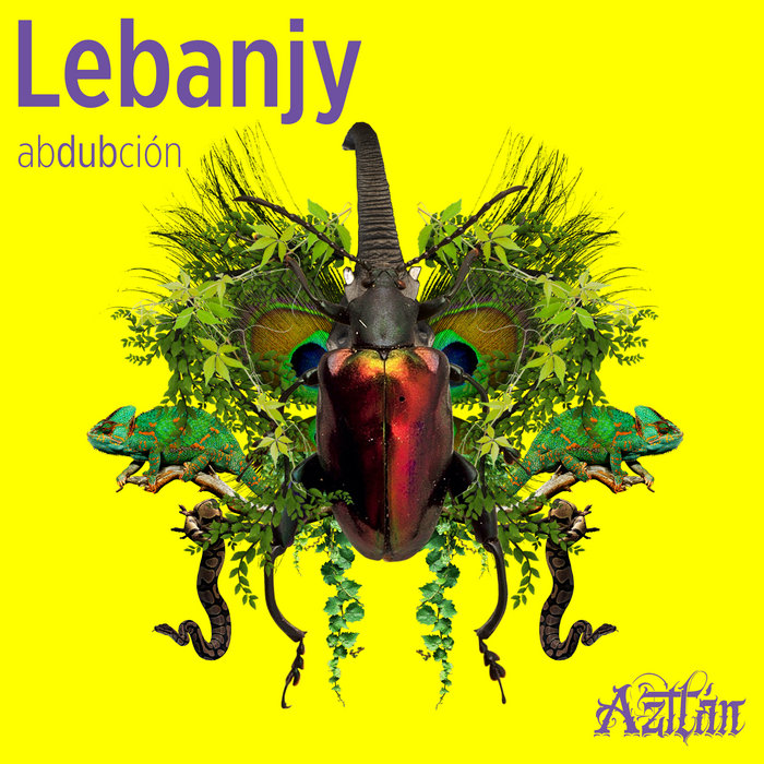 Lebanjy – Leguas ft. Andrea Ramírez