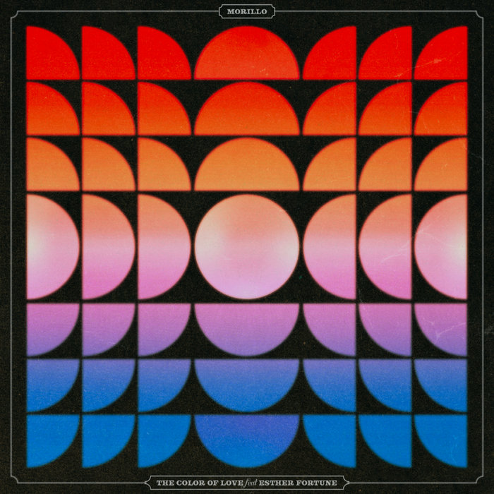 MORiLLO – Color of Love with Esther Fortune