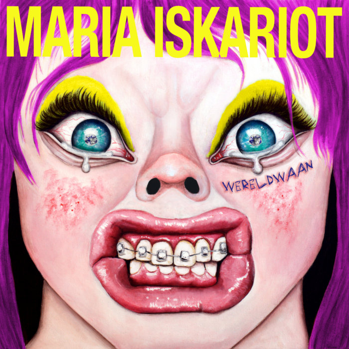 Maria Iskariot – Dat Vind Ik Lekker