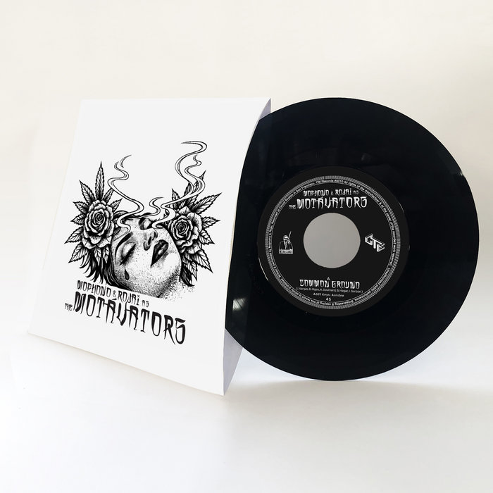 Mophono and Rojai as The Motavators – Common Ground