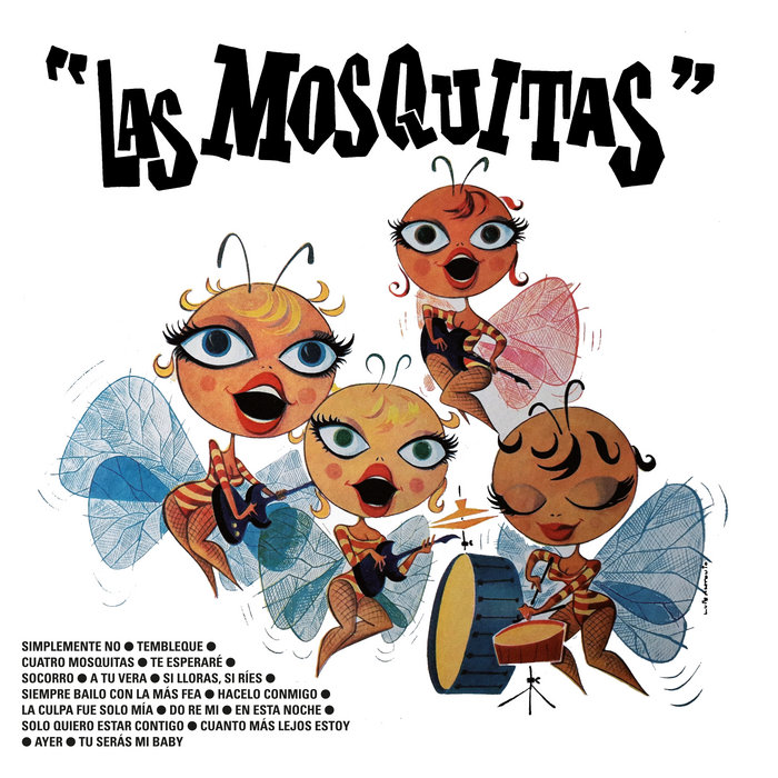 Mosquitas – Cuanto Más Lejos Estoy