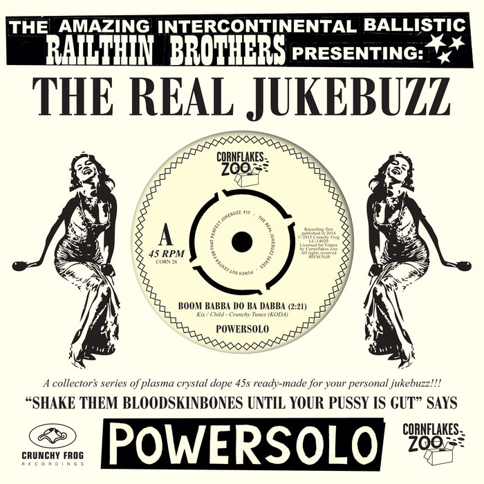 PowerSolo – Boom Babba Do Ba Dabba