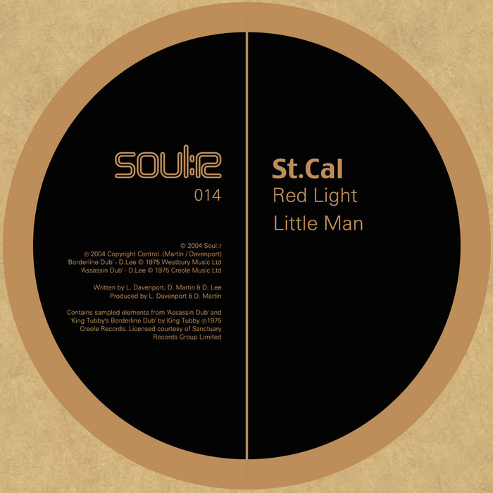 St.Cal – Little Man