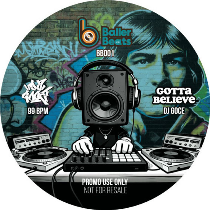 Suckaside & DJ Goce / DJ Goce & S Man / Suckaside & Baller – Gotta Believe – DJ Goce (99 BPM)