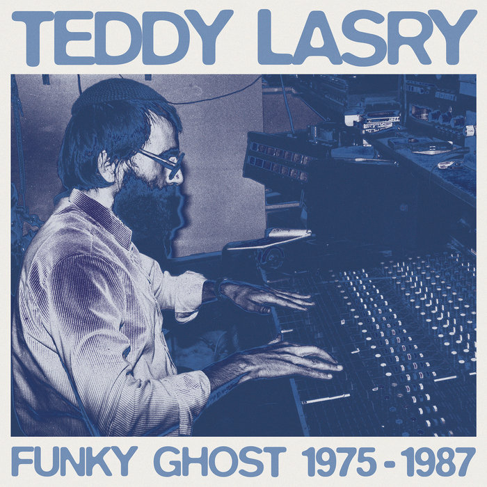 Teddy Lasry – Krazy Kat