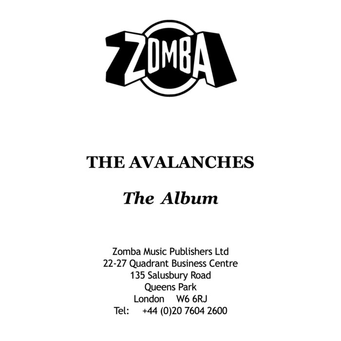 The Avalanches – Frontier Psychiatrist