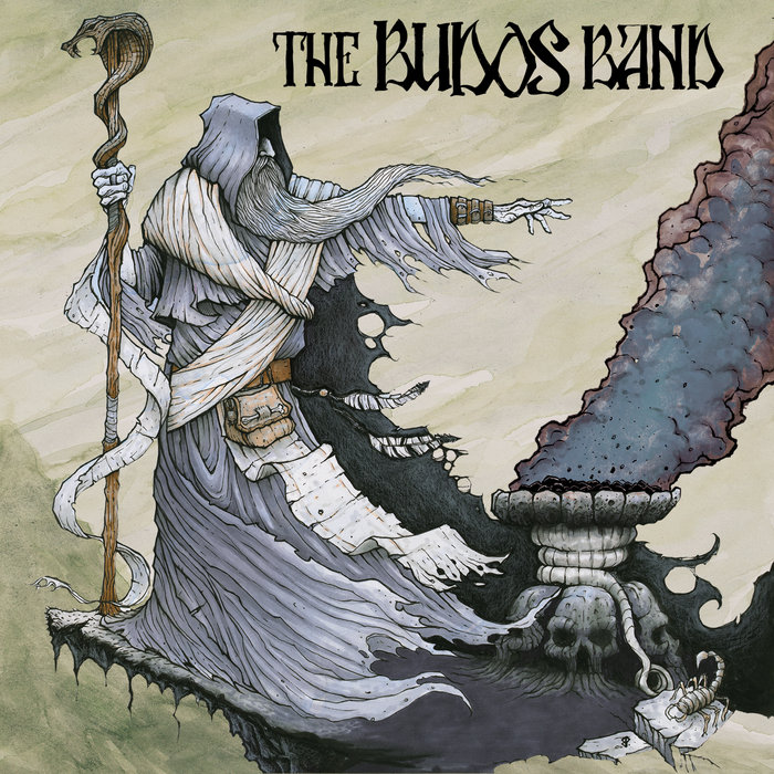 The Budos Band – Magus Mountain
