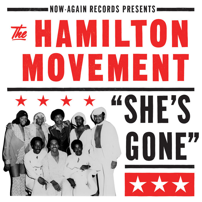 The Hamilton Movement – She's Gone