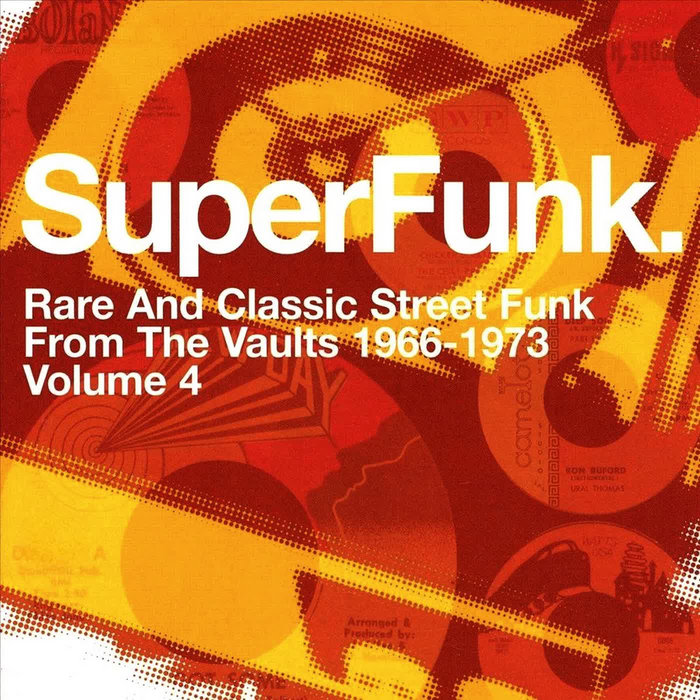 The Soul Blenders – Funky Night Club