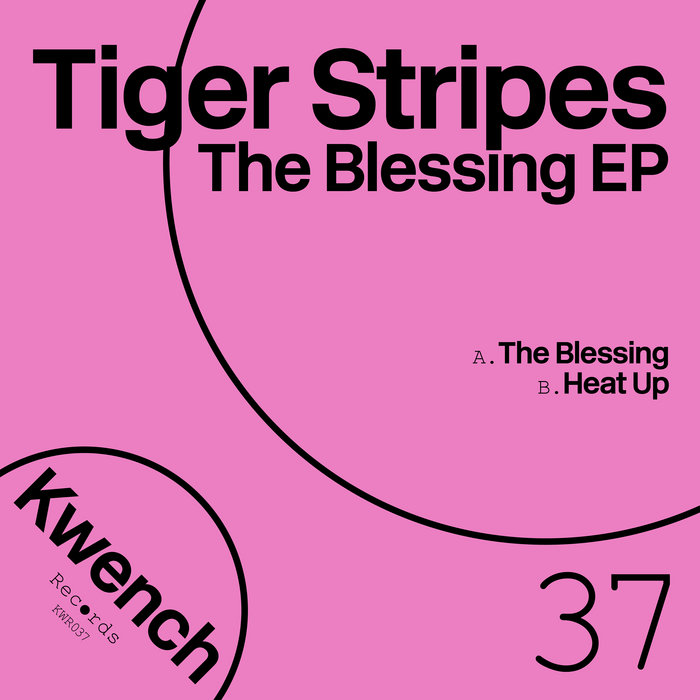 Tiger Stripes – The Blessing