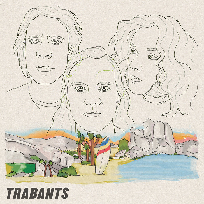 Trabants – Mantra