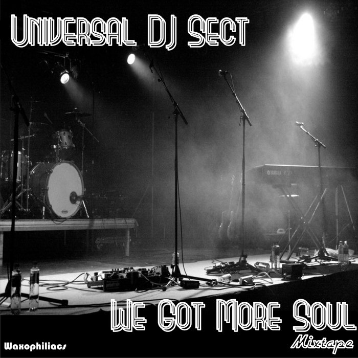 Universal DJ Sect – Love To Hate-Freddie North