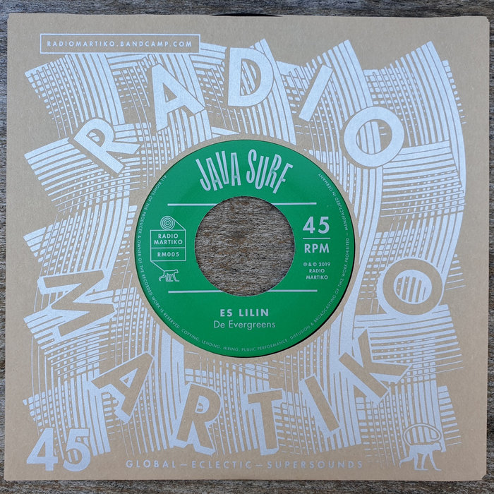 Various artists – Surfing on the shores of Java and Casablanca