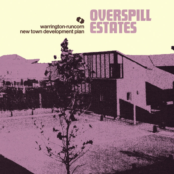 Warrington-Runcorn New Town Development Plan – All Mod Cons