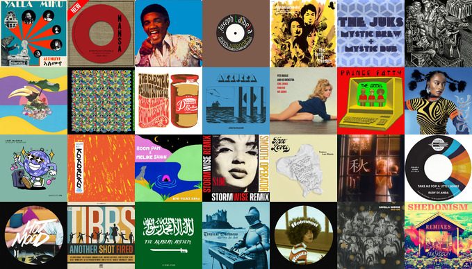 Groove diggin with le-groove.de