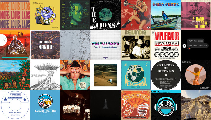 Groove diggin with le-groove.de