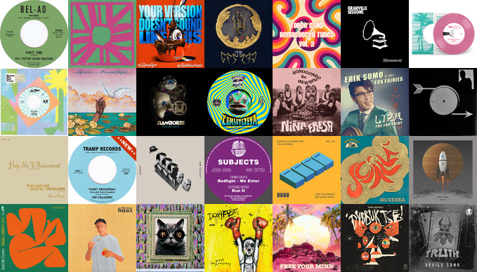 Groove diggin with le-groove.de