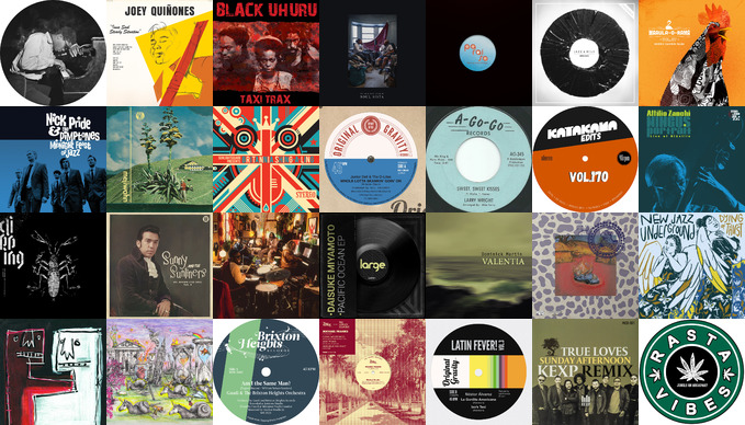 Groove diggin with le-groove.de