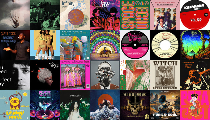 Groove diggin with le-groove.de