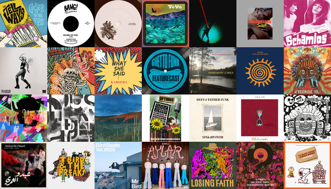 Groove diggin with le-groove.de