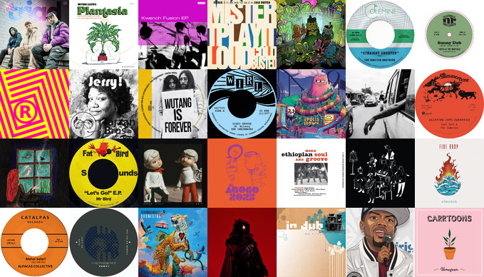 Groove diggin with le-groove.de