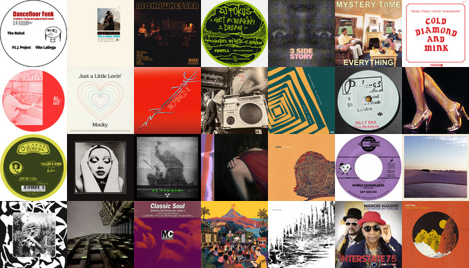 Groove diggin with le-groove.de