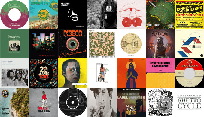 Groove diggin with le-groove.de