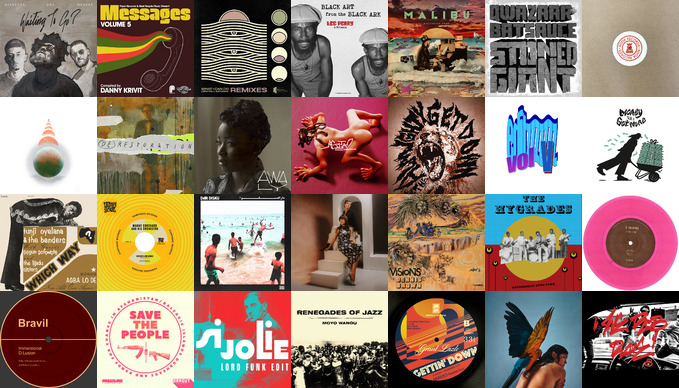 Groove diggin with le-groove.de