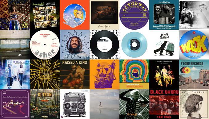 Groove diggin with le-groove.de